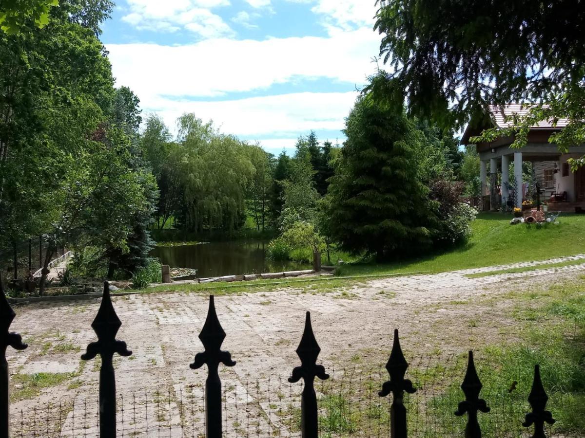 Sielski Zakatek Tokary Exterior photo
