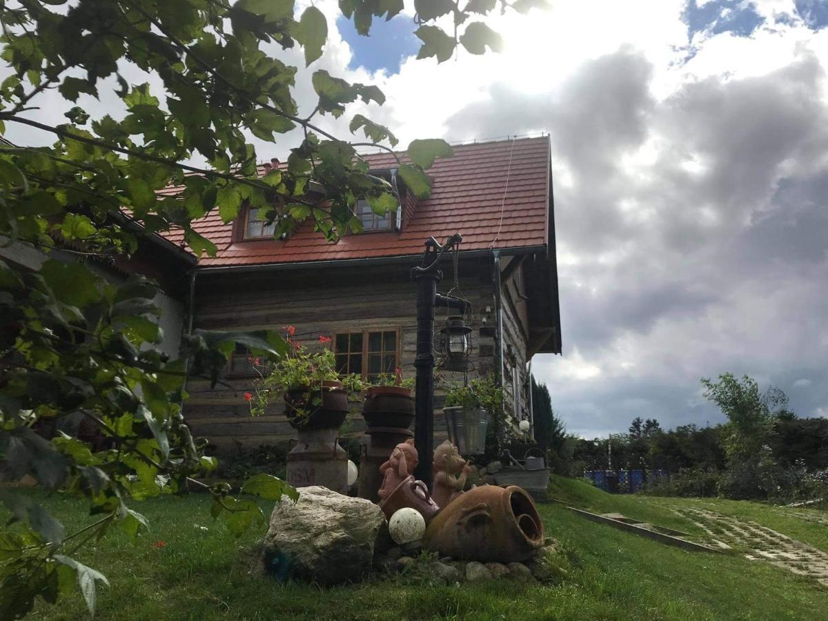 Sielski Zakatek Tokary Exterior photo